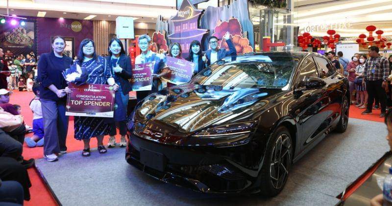 Dok. Living World Alam Sutera